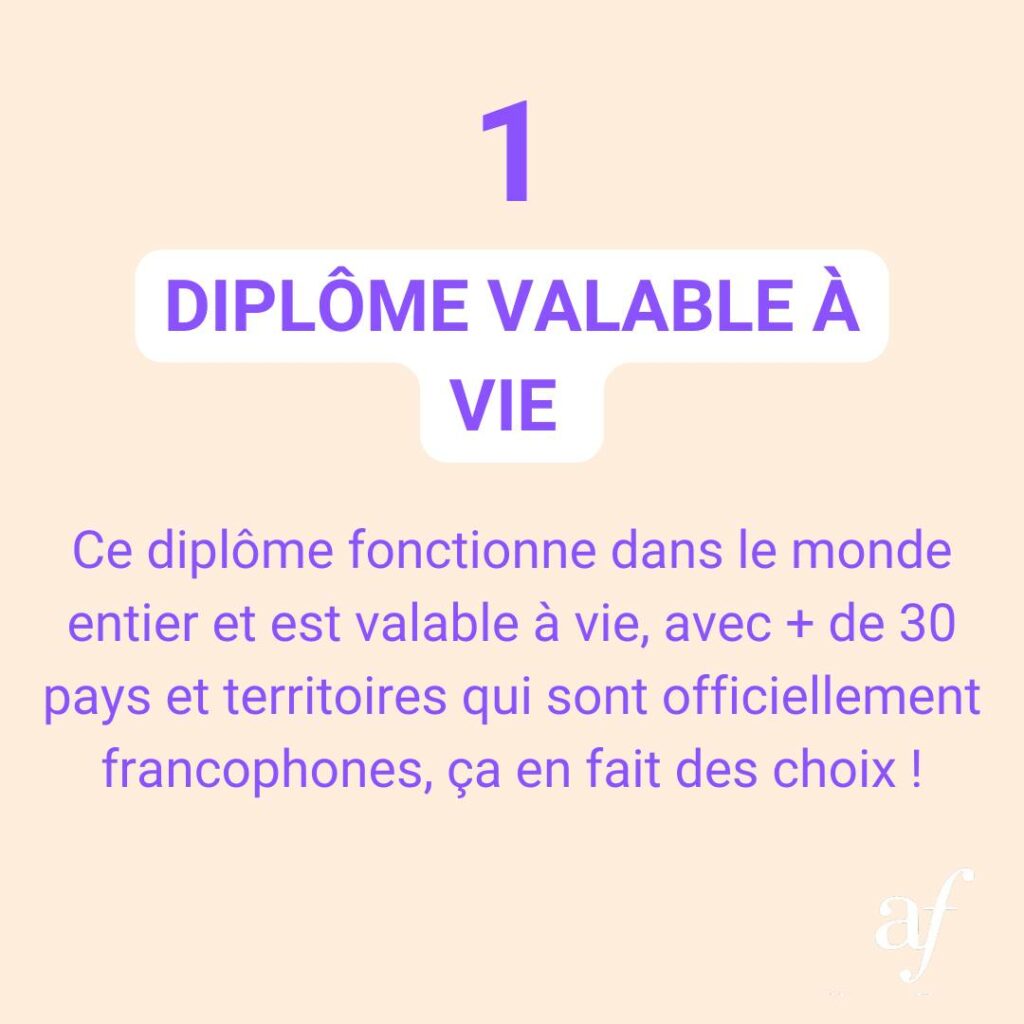 5 raisons delf