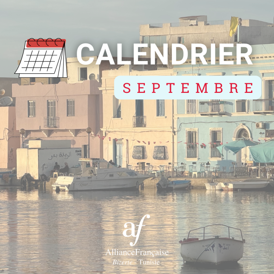 calendrier septembre